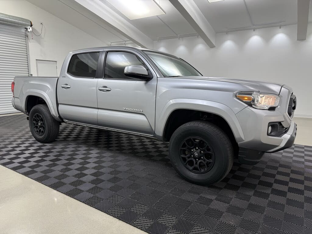 2022 Toyota Tacoma SR5 V6 Double Cab RWD