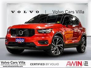 Volvo XC40 T5 R-Design AWD