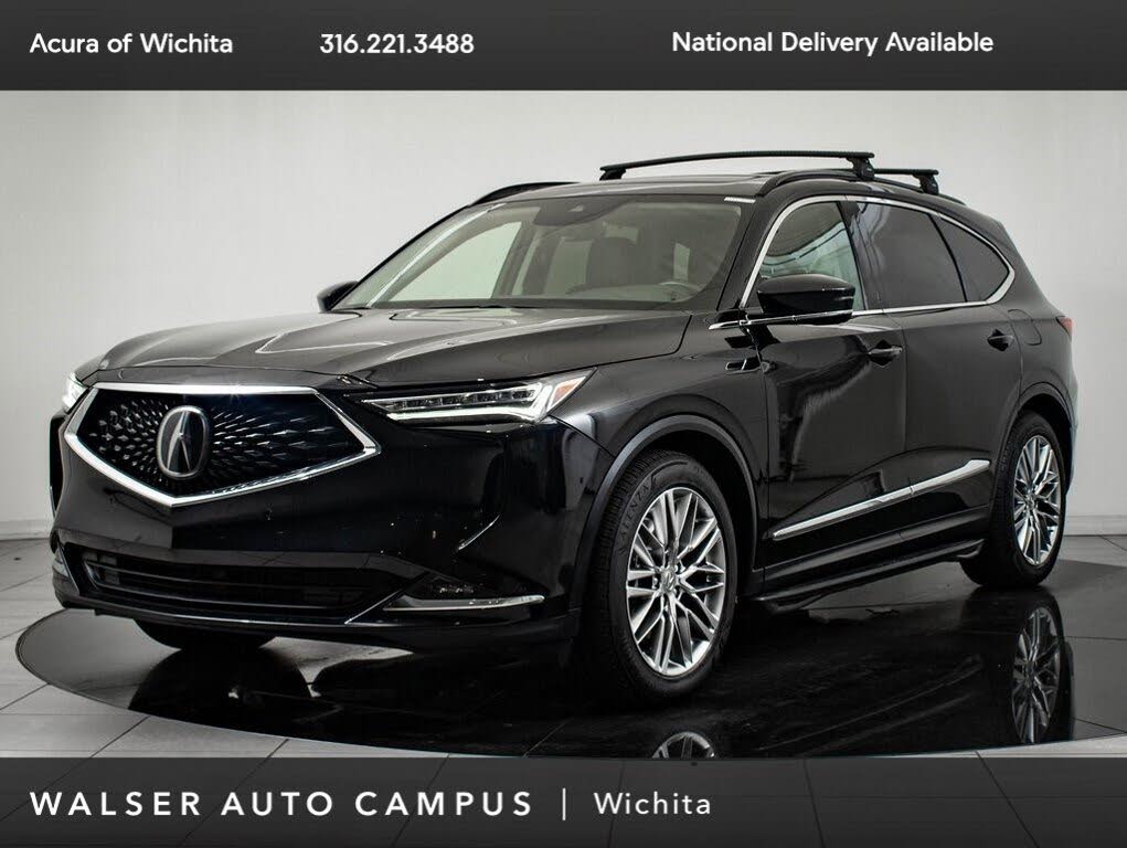 2023 Acura MDX SH-AWD with Advance Package