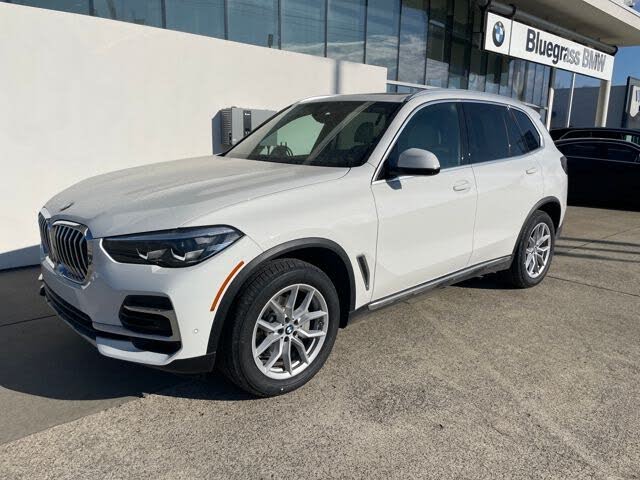 2023 BMW X5 xDrive40i AWD
