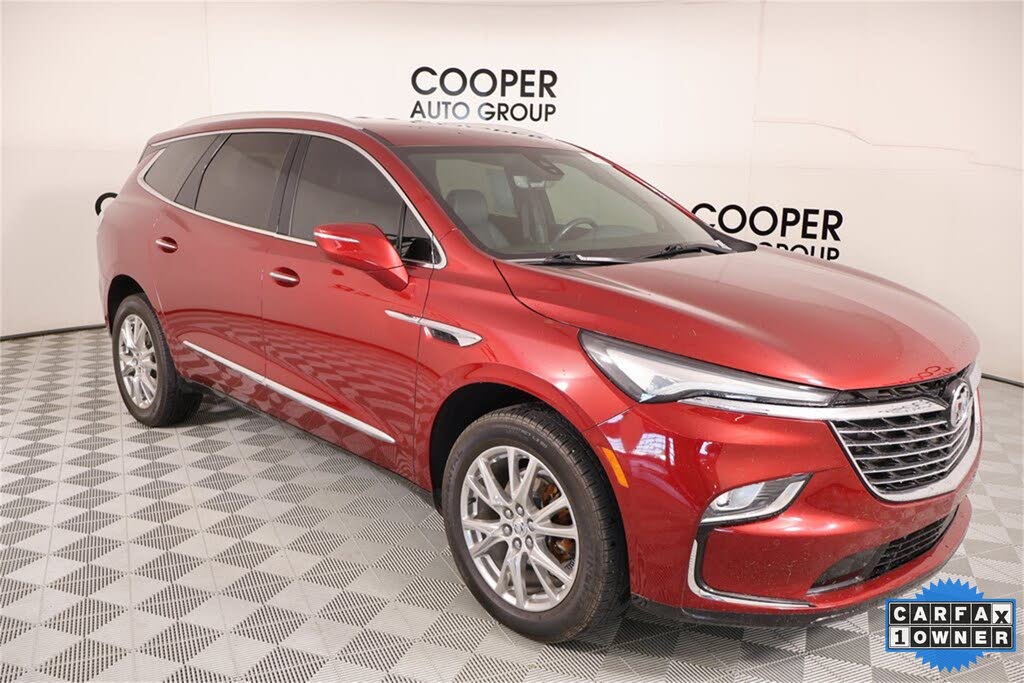 2023 Buick Enclave Premium FWD