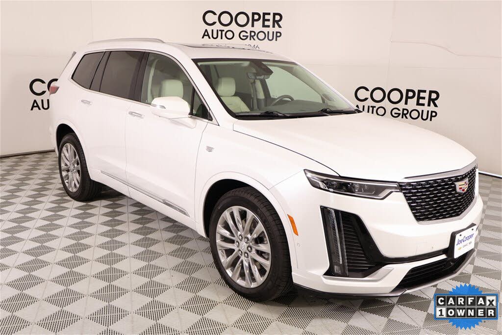 2023 Cadillac XT6 Premium Luxury AWD