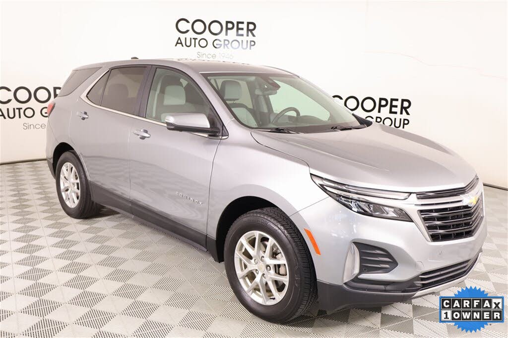 2023 Chevrolet Equinox LT AWD with 1LT