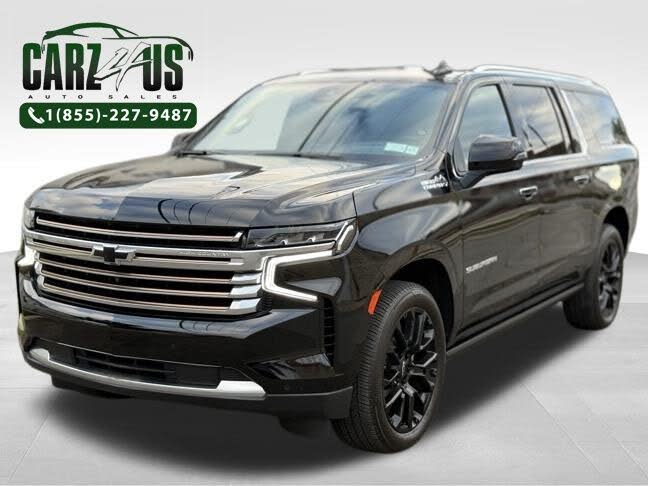 2023 Chevrolet Suburban High Country 4WD
