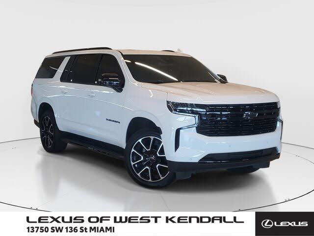 2023 Chevrolet Suburban RST 4WD
