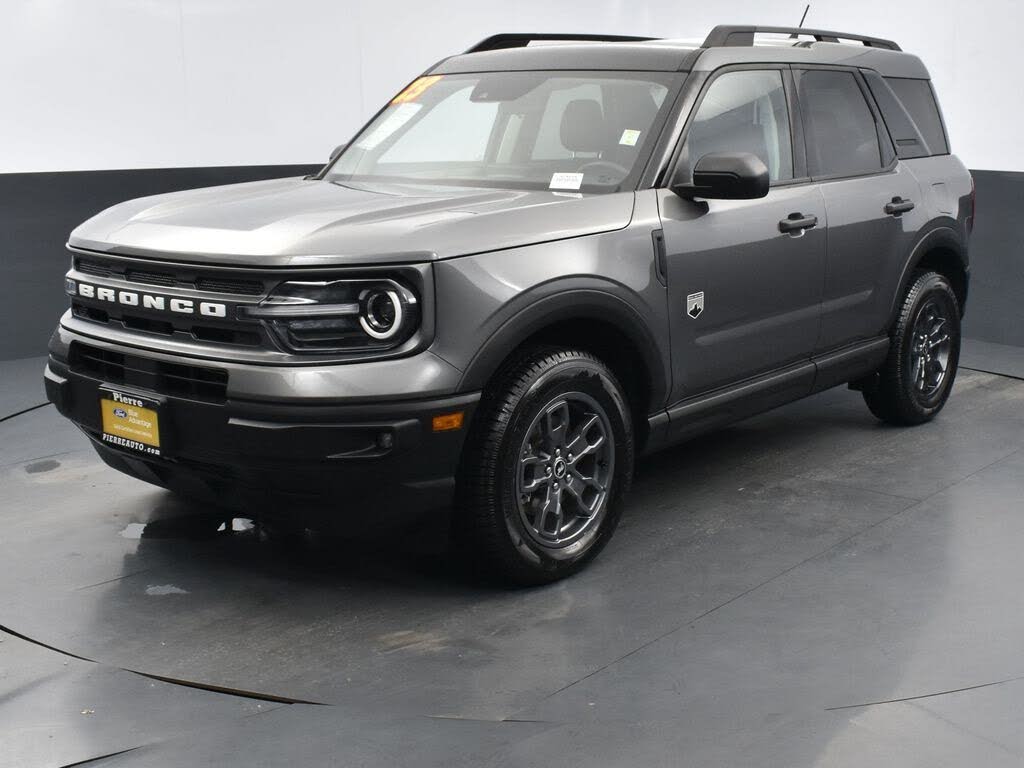 2023 Ford Bronco Sport Big Bend AWD