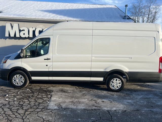 2023 Ford E-Transit 350 High Roof Extended LB RWD