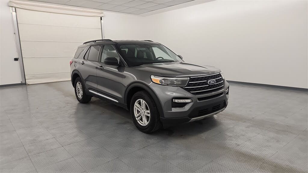 2023 Ford Explorer XLT AWD