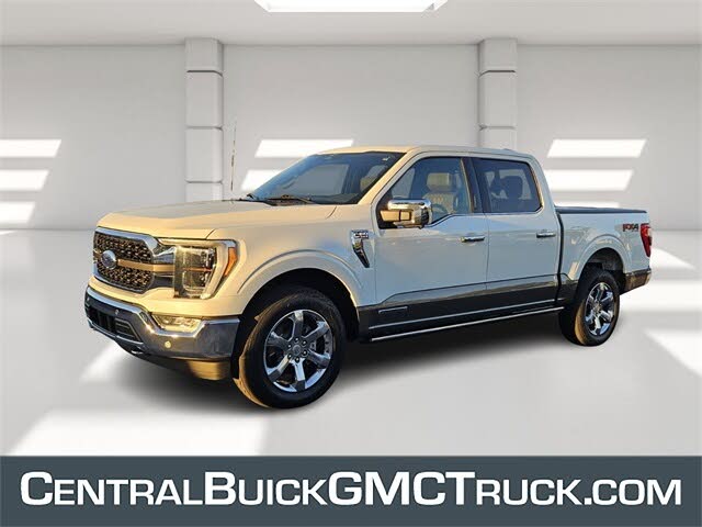 2023 Ford F-150 King Ranch SuperCrew 4WD