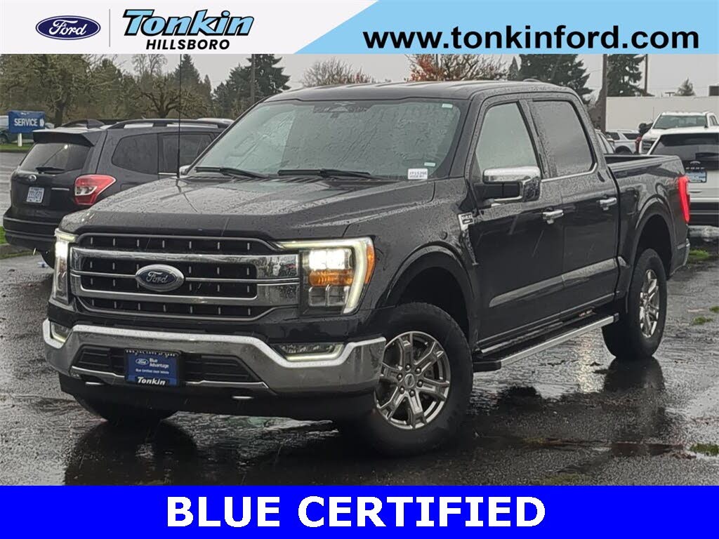 2023 Ford F-150 Lariat SuperCrew 4WD