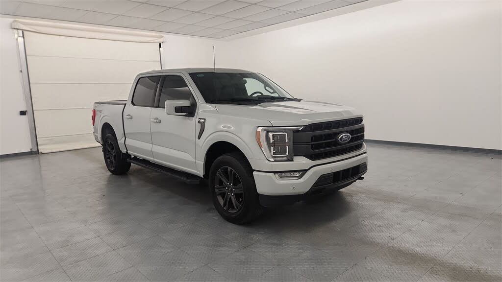 2023 Ford F-150 Lariat SuperCrew 4WD