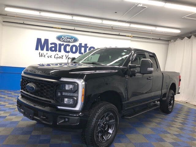 2023 Ford F-350 Super Duty XL SuperCab 4WD