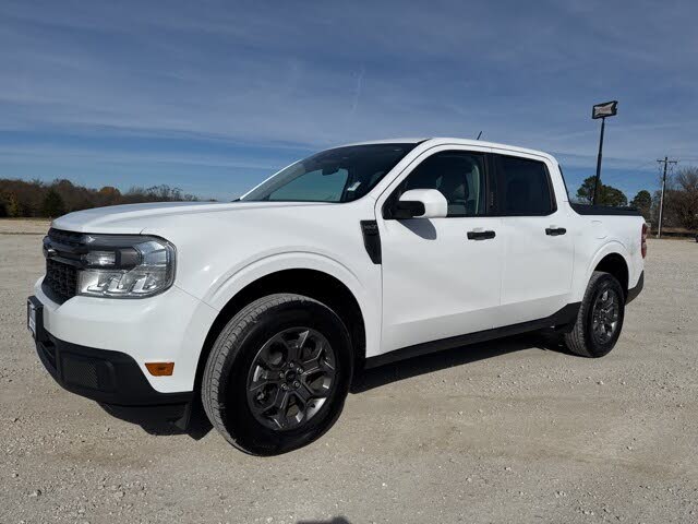 2023 Ford Maverick XLT SuperCrew FWD