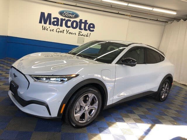 2023 Ford Mustang Mach-E Select AWD