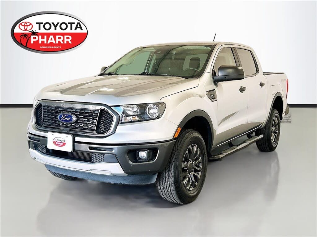 2023 Ford Ranger XLT SuperCrew RWD
