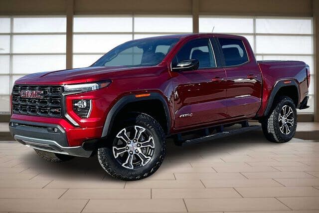 2023 GMC Canyon AT4 Crew Cab 4WD