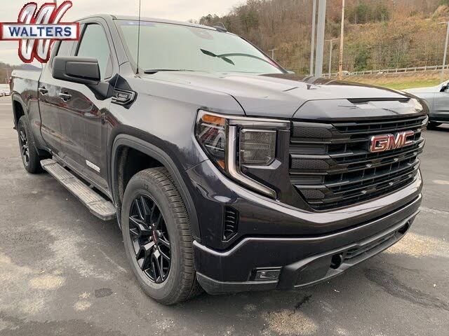 2023 GMC Sierra 1500 Elevation Double Cab 4WD