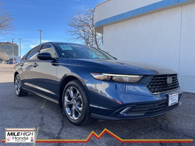 2023 Honda Accord EX FWD