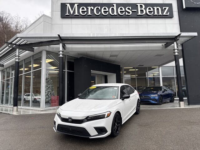 2023 Honda Civic Sport FWD