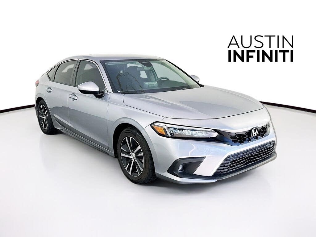 2023 Honda Civic Hatchback LX FWD