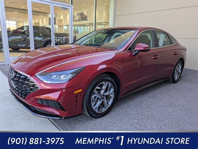 2023 Hyundai Sonata SEL FWD
