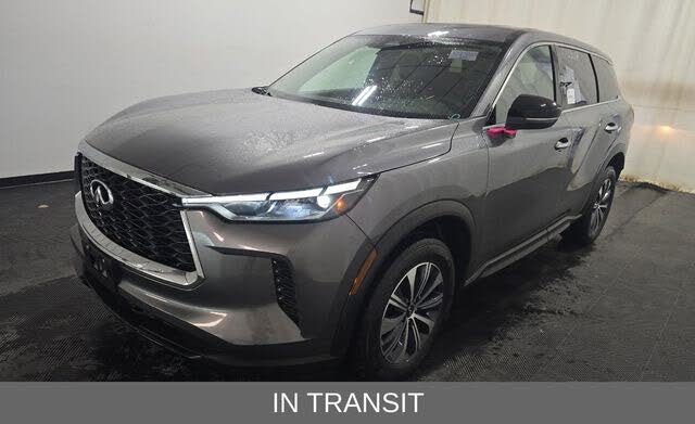 2023 INFINITI QX60 Pure AWD