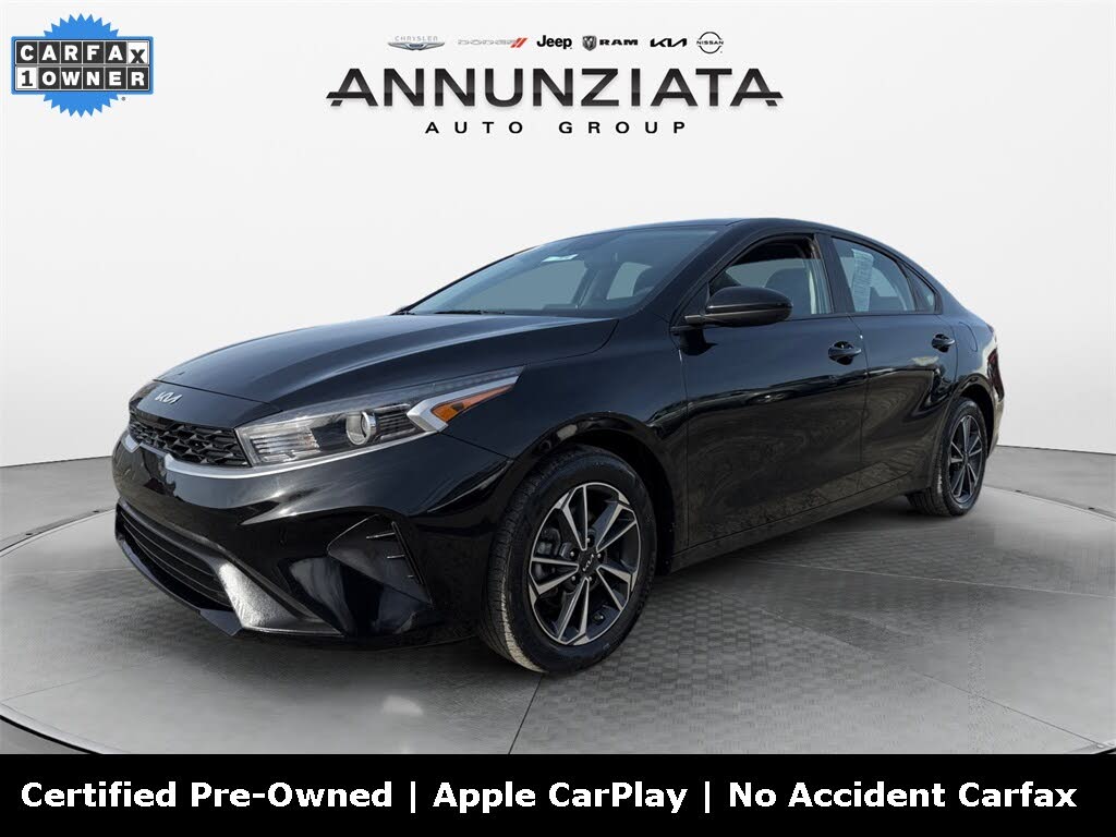 2023 Kia Forte LXS FWD