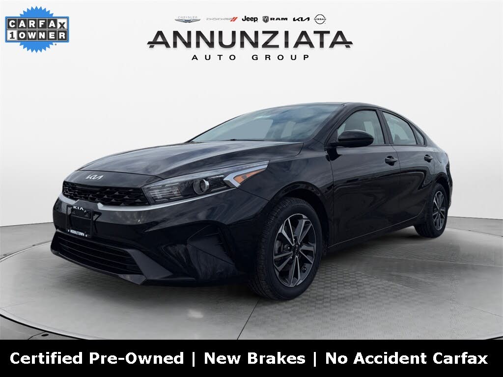 2023 Kia Forte LXS FWD