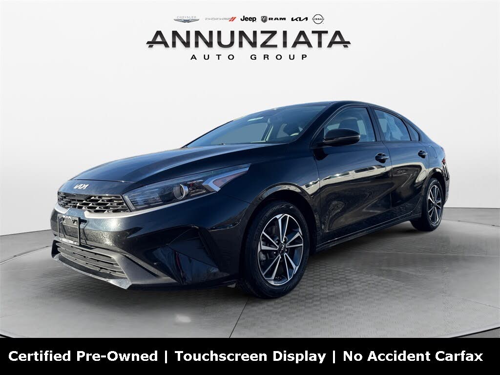 2023 Kia Forte LXS FWD