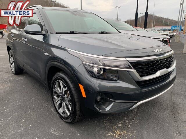 2023 Kia Seltos EX AWD