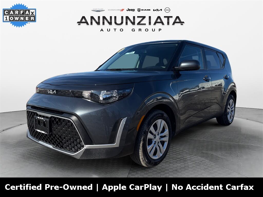 2023 Kia Soul LX FWD