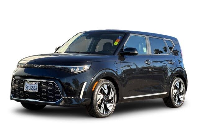 2023 Kia Soul GT-Line FWD