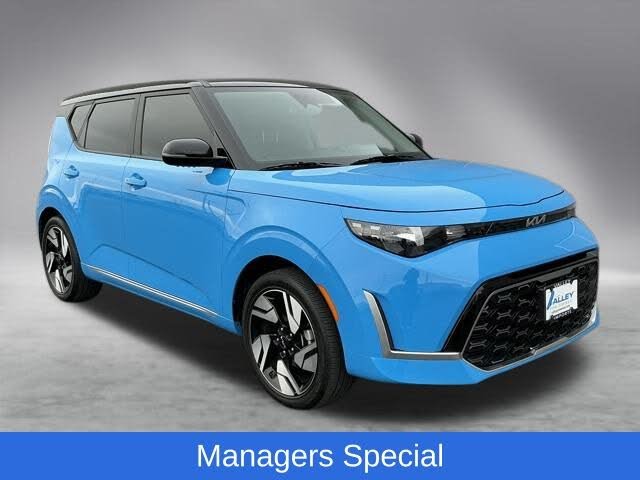 2023 Kia Soul GT-Line FWD