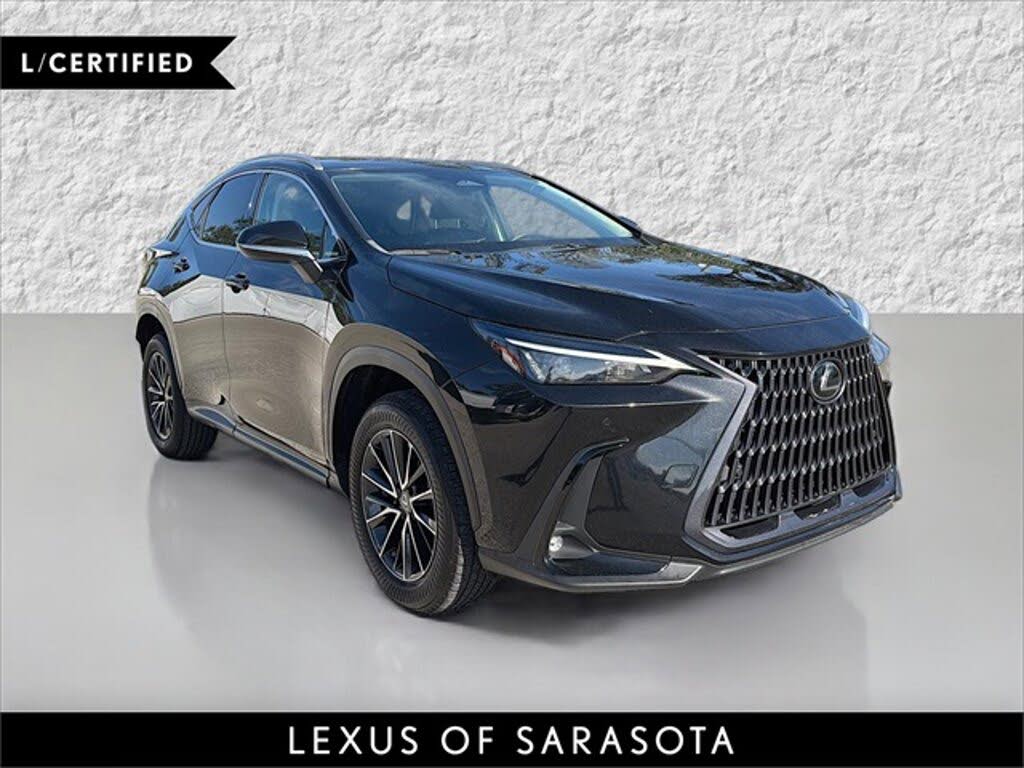 2023 Lexus NX 350 Premium AWD