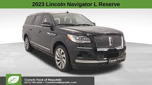 Lincoln Navigator L Reserve 4WD