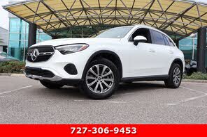 Mercedes-Benz GLC 300 RWD