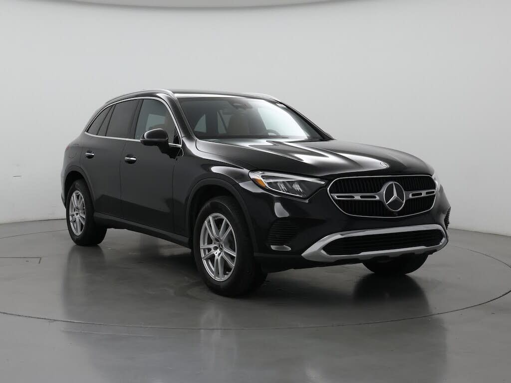 2023 Mercedes-Benz GLC 300 4MATIC