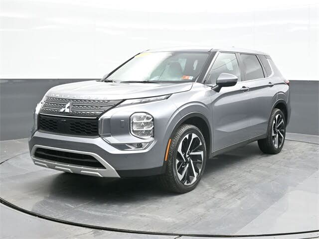 2023 Mitsubishi Outlander SE S-AWC