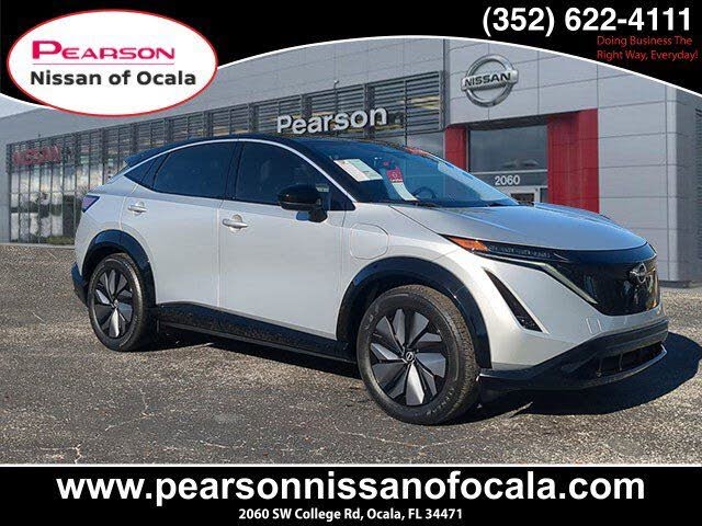 2023 Nissan Ariya Engage FWD