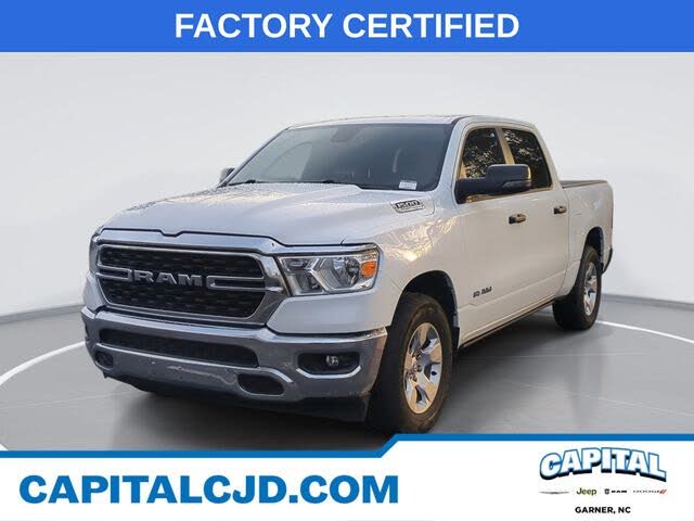 2023 RAM 1500 Big Horn Crew Cab 4WD