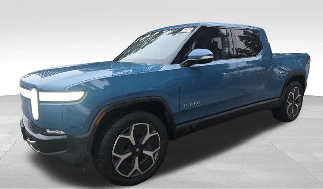 2023 Rivian R1T Adventure Dual Motor Crew Cab AWD