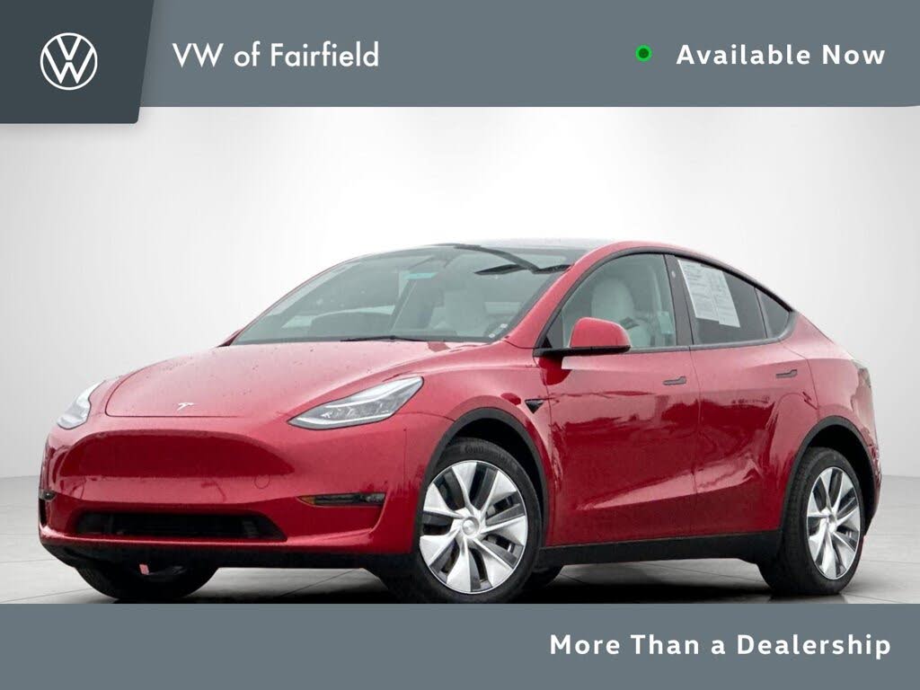 2023 Tesla Model Y Long Range AWD