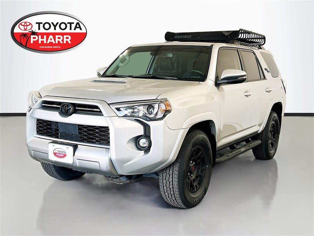 2023 Toyota 4Runner TRD Off-Road Premium 4WD