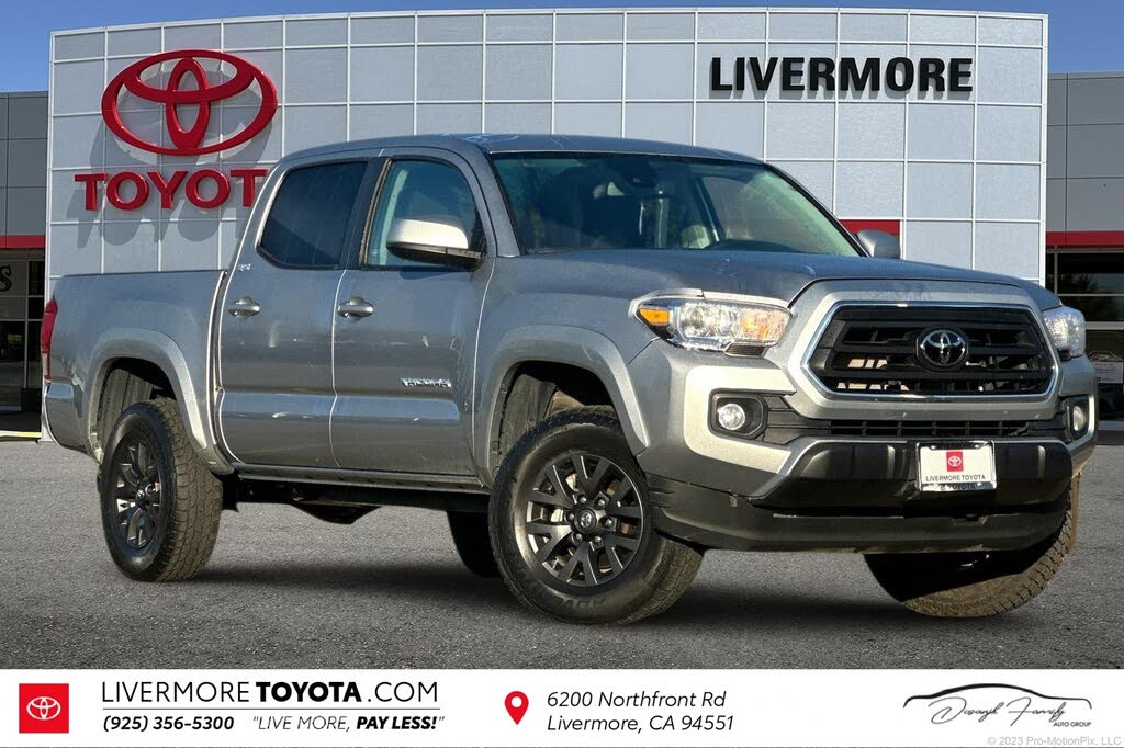 2023 Toyota Tacoma SR5 V6 Double Cab 4WD