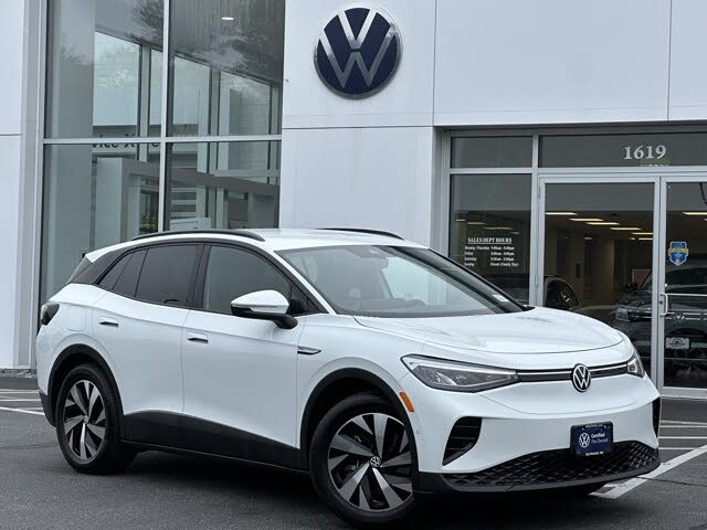 2023 Volkswagen ID.4 Pro RWD