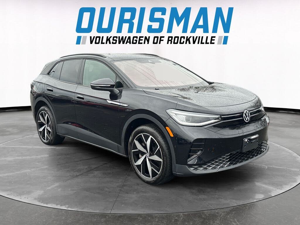 2023 Volkswagen ID.4 Pro S AWD