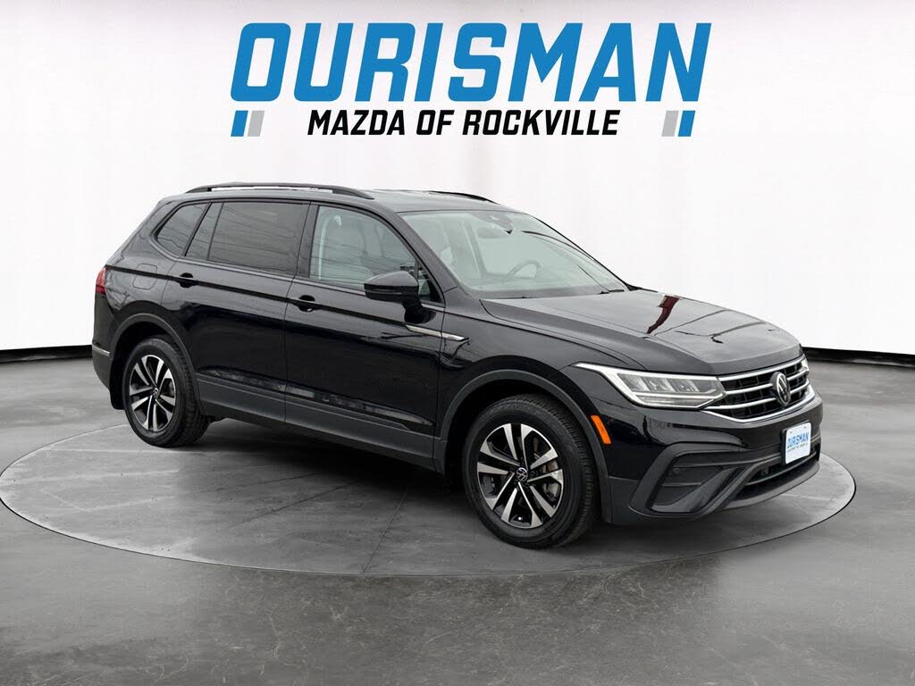 2023 Volkswagen Tiguan S FWD