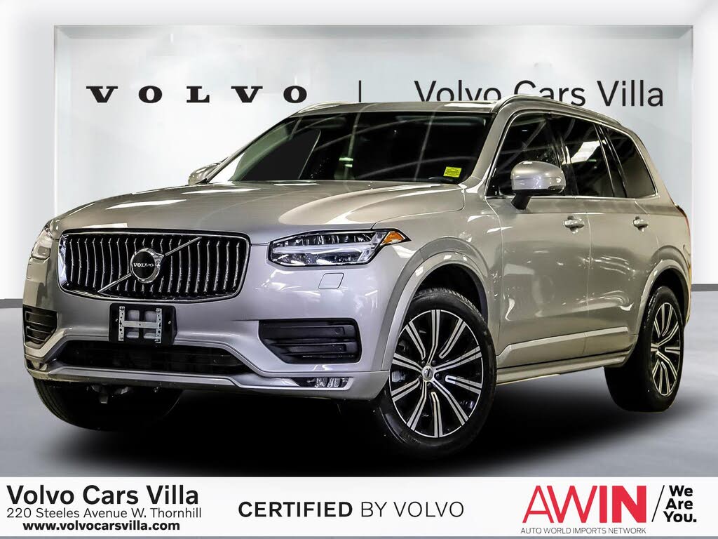 2023 Volvo XC90 B6 Core AWD
