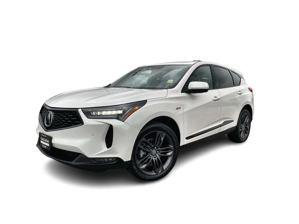 2024 Acura RDX SH-AWD with A-Spec Package