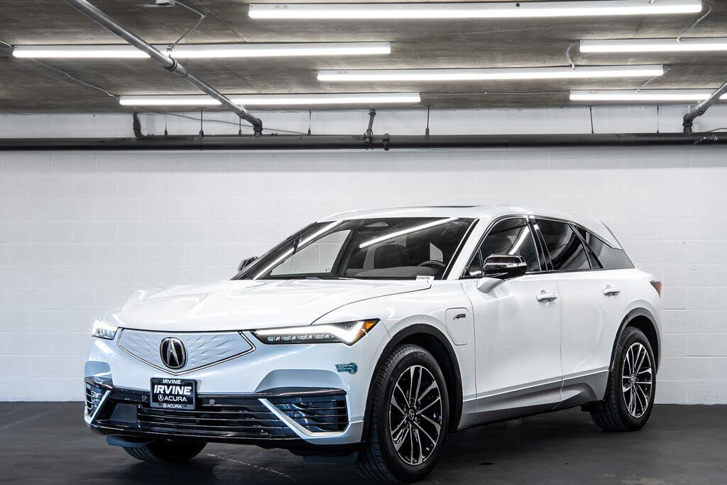 2024 Acura ZDX A-Spec RWD